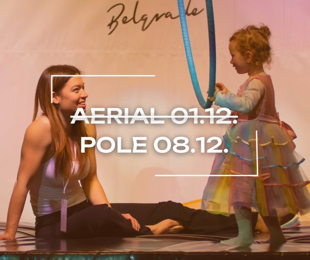 Pole & Aerial Congress Vol 4 – AERIAL dan je&nbsp;otkazan